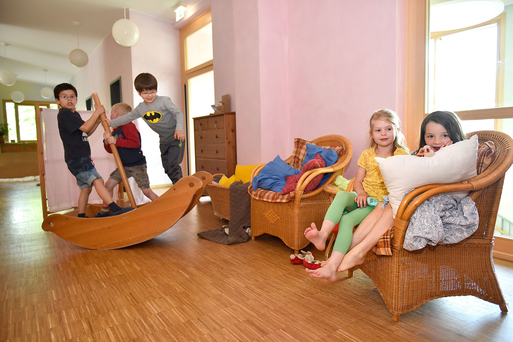  Waldorfkindergartenverein in Wolfsburg e.V. Illustration 