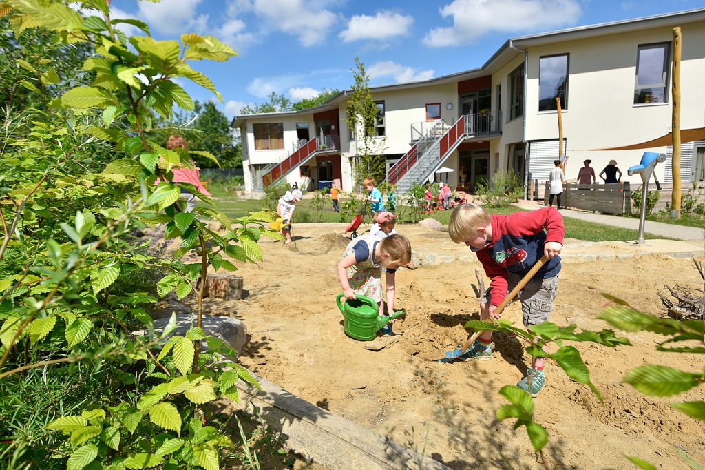 Waldorfkindergartenverein in Wolfsburg e.V. Bildidee 