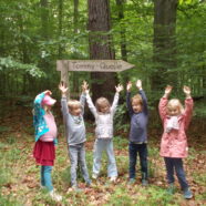 Waldtage im Waldorfkindergarten Wolfsburg