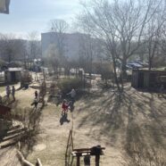 Bausamstag 26.03.2022