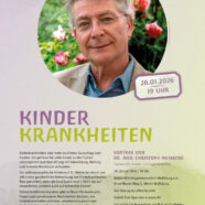 Elternabend – Kinderkrankheiten