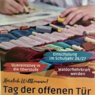 Tag der offenen Tür